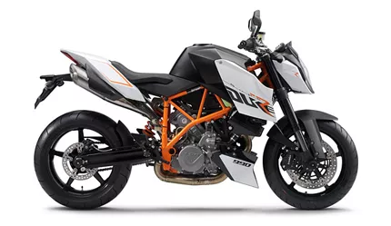 KTM 990 Super Duke R KTM 990 Super Duke R