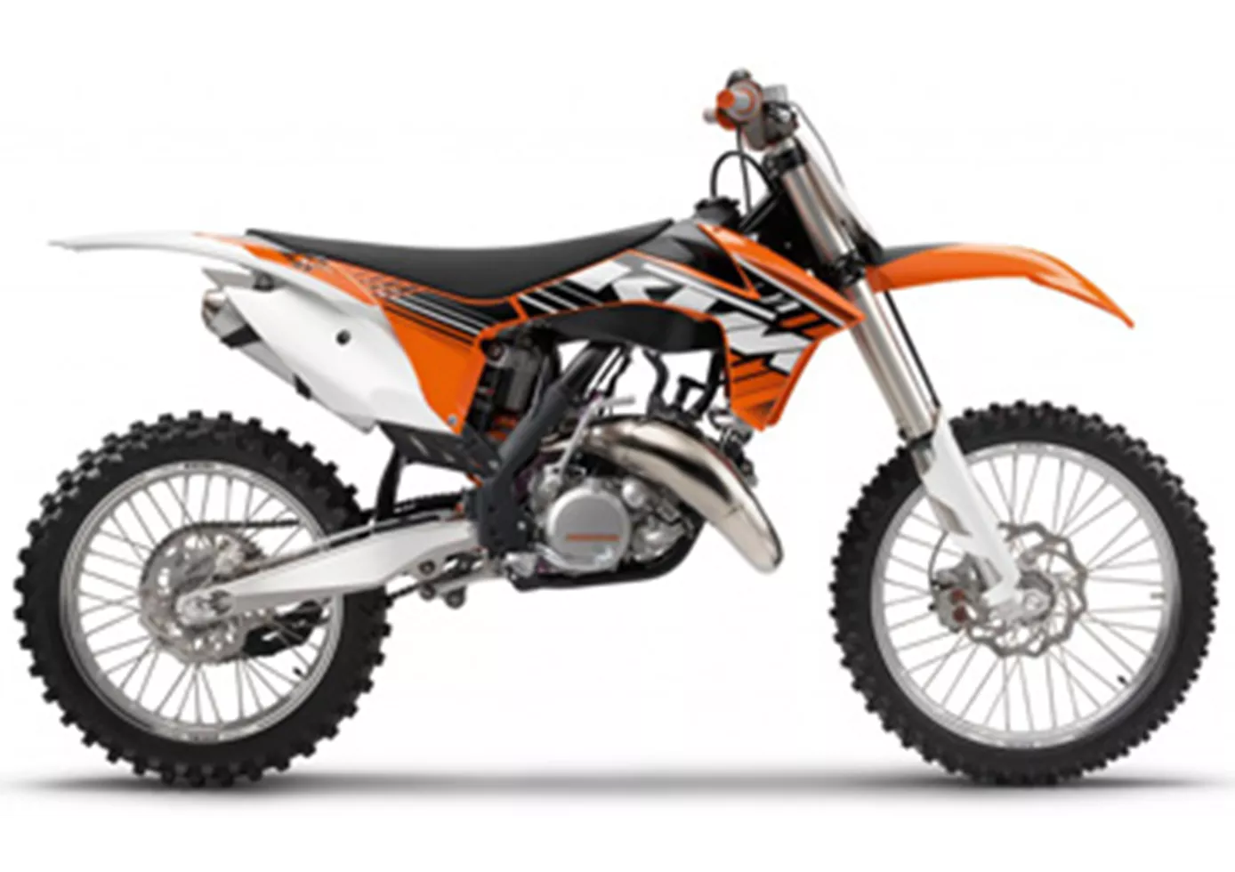 KTM 125 SX 2011 KTM 125 SX 2011