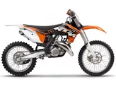 KTM 125 SX 2011 KTM 125 SX 2011
