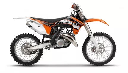 KTM 125 SX KTM 125 SX