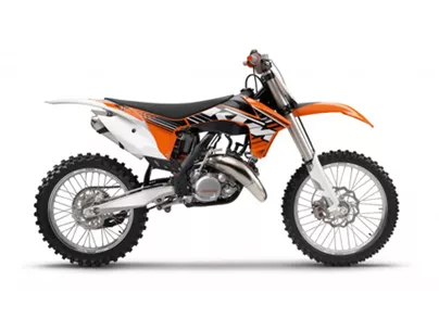 KTM 125 SX 2011 KTM 125 SX 2011
