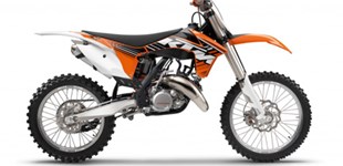 KTM 125 SX 2011 vs Mash X-Ride 125 2022