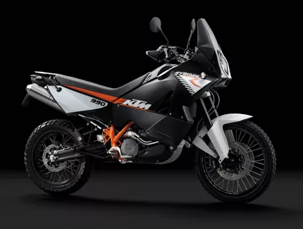 KTM 990 Adventure R KTM 990 Adventure R