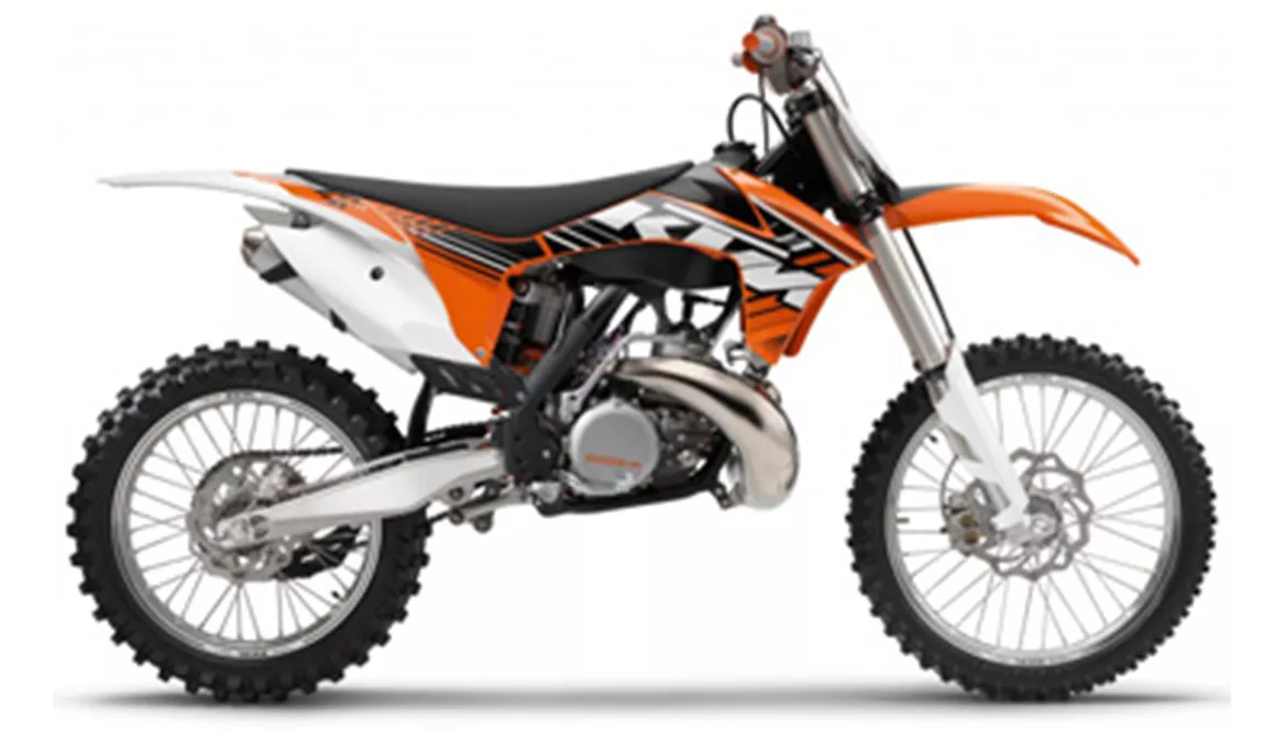KTM 250 SX 2011 KTM 250 SX 2011