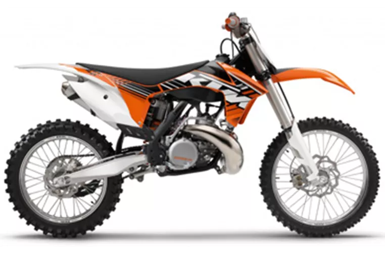 KTM 250 SX 2011 KTM 250 SX 2011