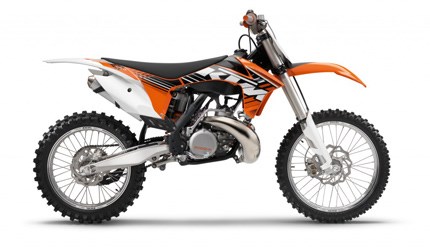 KTM 250 SX 2011 KTM 250 SX 2011