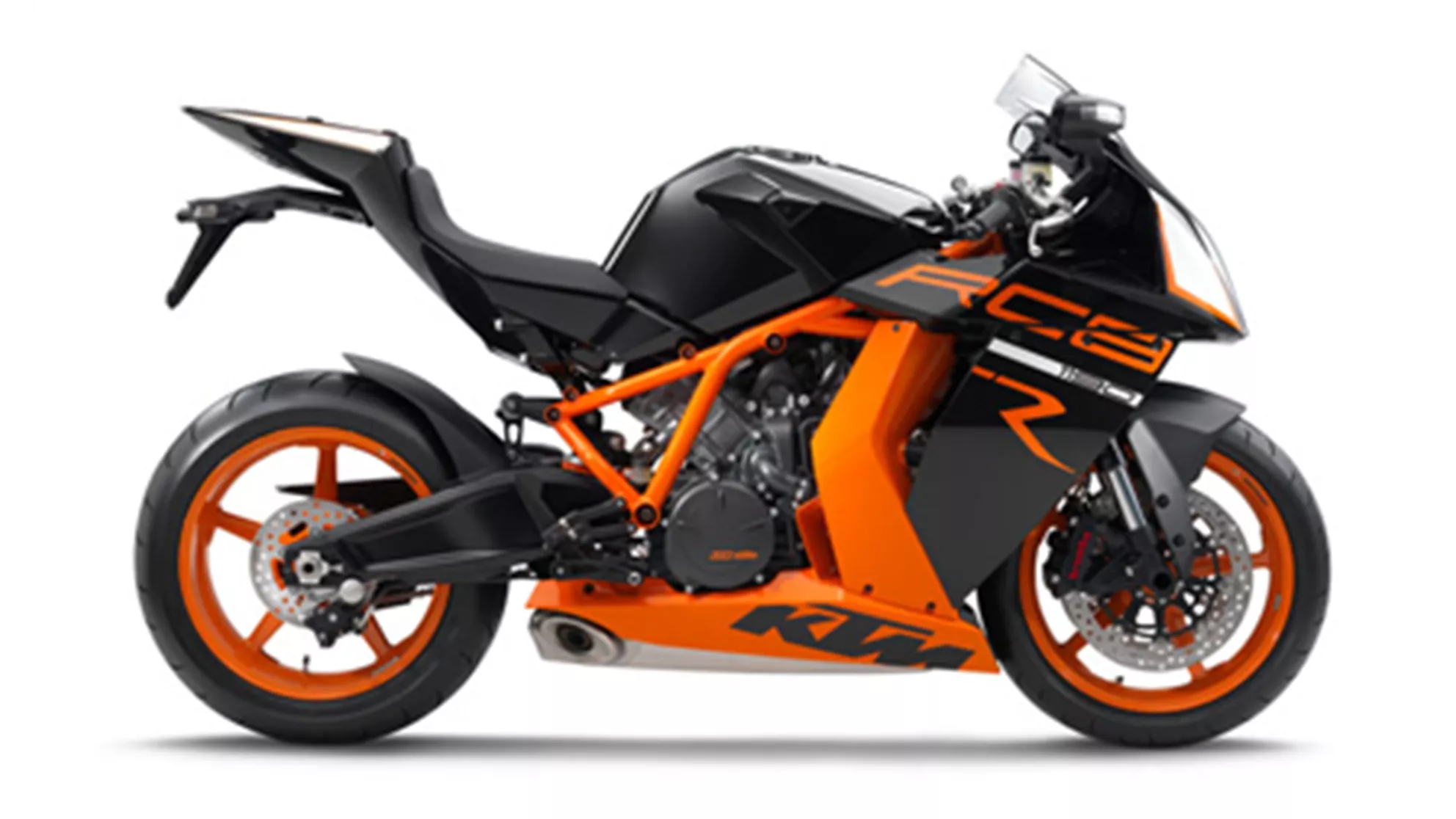 KTM 1190 RC8 R - Image 1 KTM 1190 RC8 R - Image 1