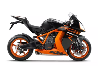 KTM 1190 RC8 R 2011 KTM 1190 RC8 R 2011
