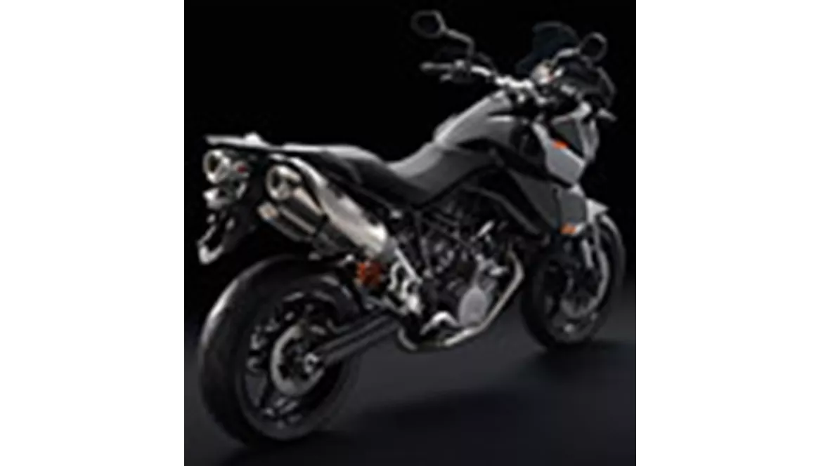 KTM 990 Supermoto T 2011