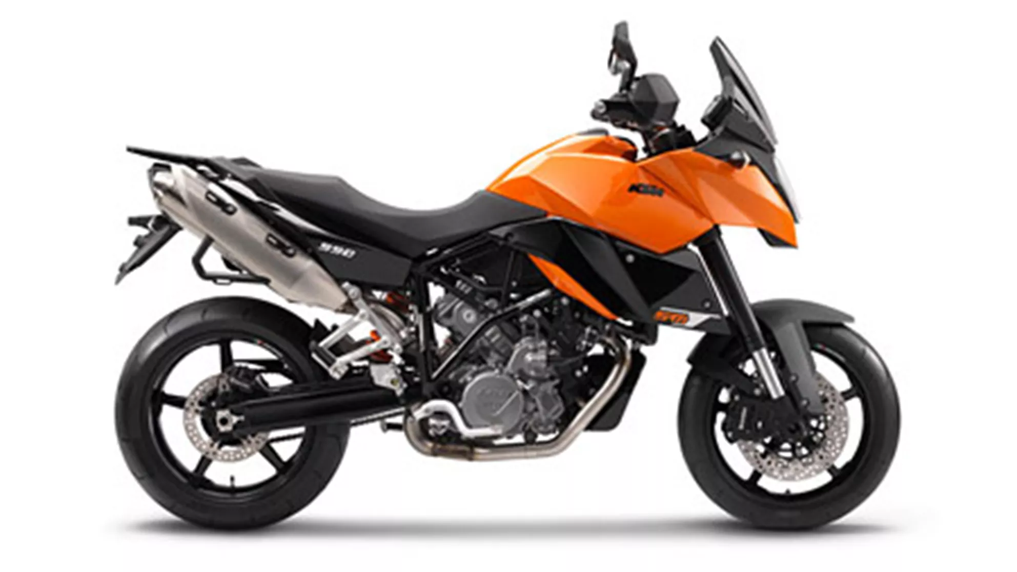 KTM 990 Supermoto T - Image 1 KTM 990 Supermoto T - Image 1
