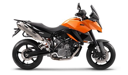 KTM 990 Supermoto T 2011