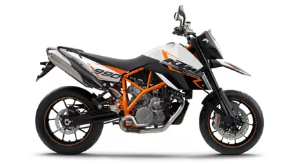 KTM 990 Supermoto R KTM 990 Supermoto R