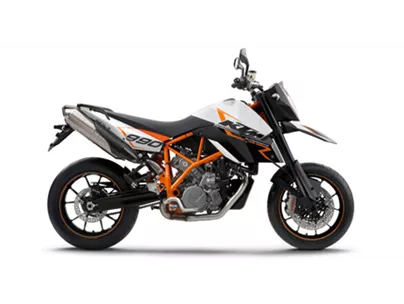 KTM 990 Supermoto R 2011