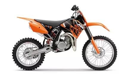 KTM 85 SX 19/16 KTM 85 SX 19/16