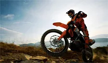 KTM 690 Enduro R KTM 690 Enduro R