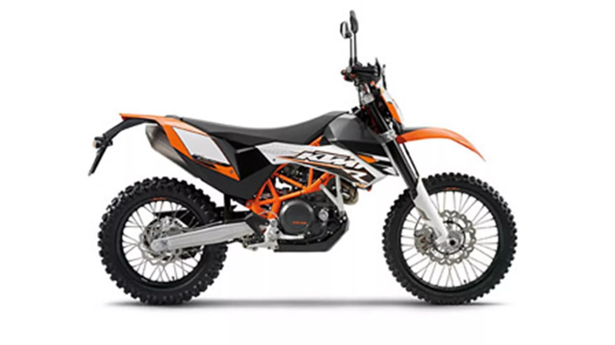 KTM 690 Enduro R - Image 3 KTM 690 Enduro R - Image 3