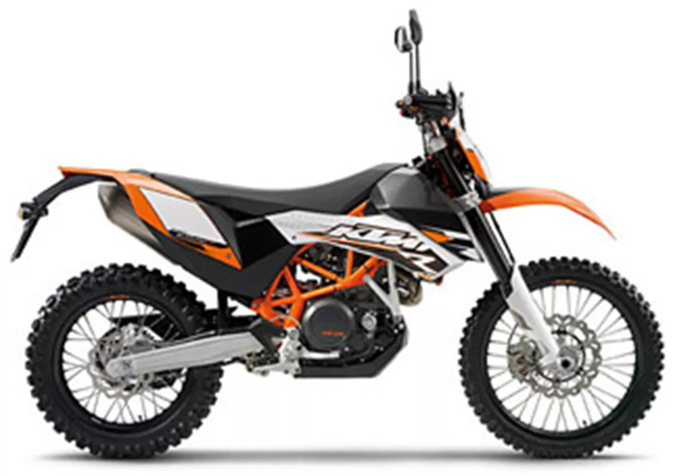 KTM 690 Enduro R 2011 KTM 690 Enduro R 2011
