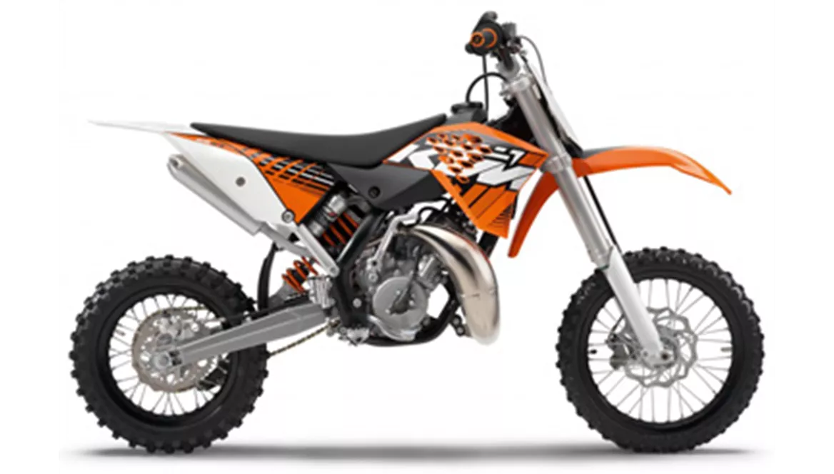 KTM 65 SX 2011 KTM 65 SX 2011