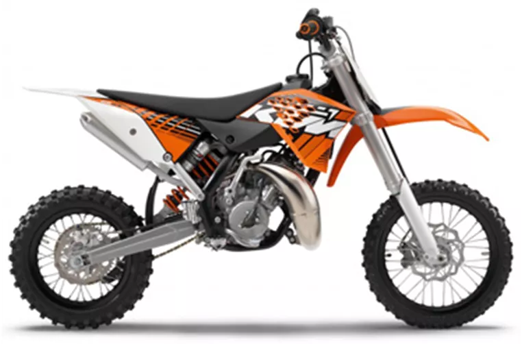 KTM 65 SX 2011 KTM 65 SX 2011