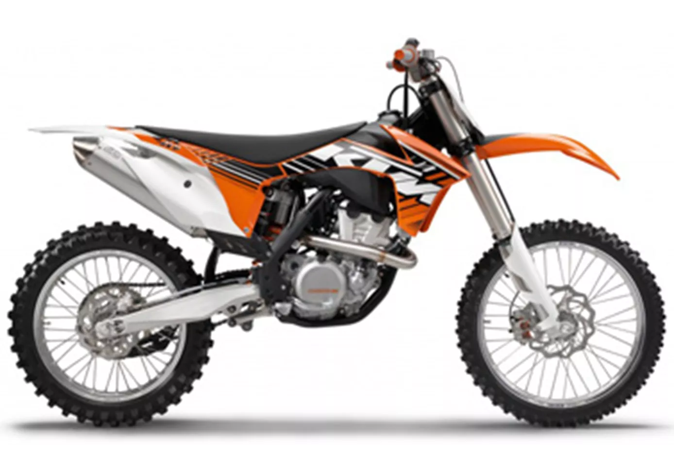 KTM 350 SX-F 2011 KTM 350 SX-F 2011