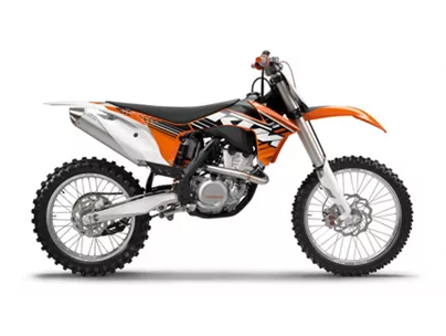 KTM 350 SX-F 2011