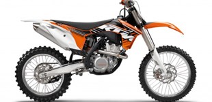 KTM 350 SX-F 2011 vs KTM 450 SX-F 2010