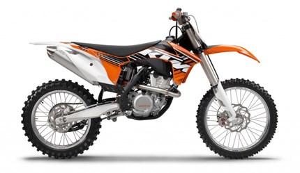 KTM 350 SX-F 2011