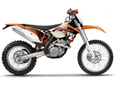 KTM 350 EXC-F 2011 KTM 350 EXC-F 2011