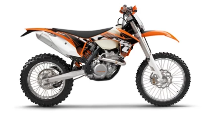 KTM 350 EXC-F 2011 KTM 350 EXC-F 2011