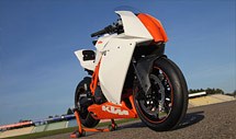 KTM 1190 RC8 R Track 2011 - Bild 2 KTM 1190 RC8 R Track 2011 - Bild 2