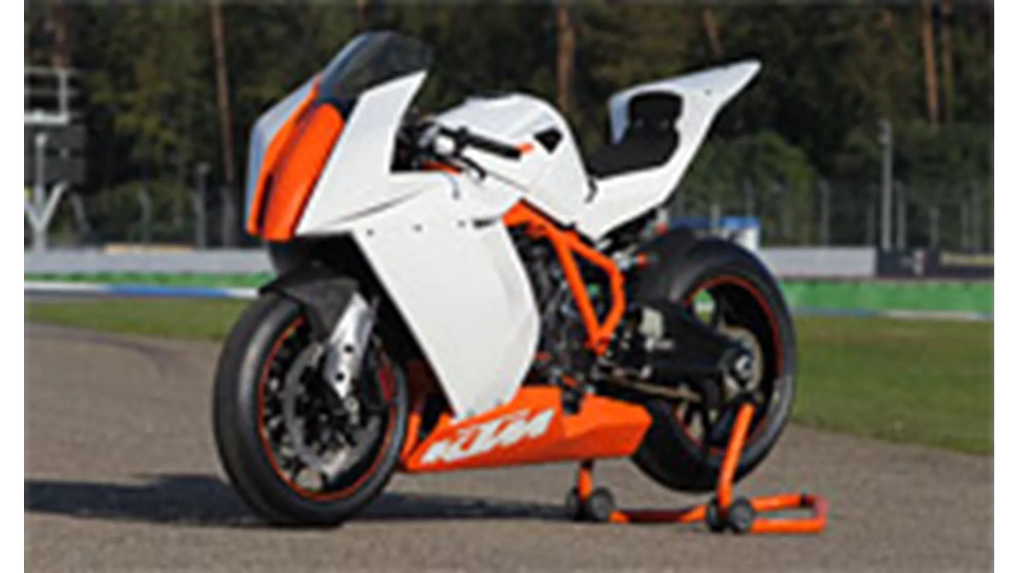 KTM 1190 RC8 R Track - Image 1 KTM 1190 RC8 R Track - Image 1