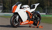 KTM 1190 RC8 R Track 2011 - Bild 3 KTM 1190 RC8 R Track 2011 - Bild 3