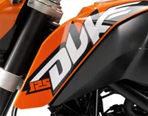 KTM 125 Duke KTM 125 Duke