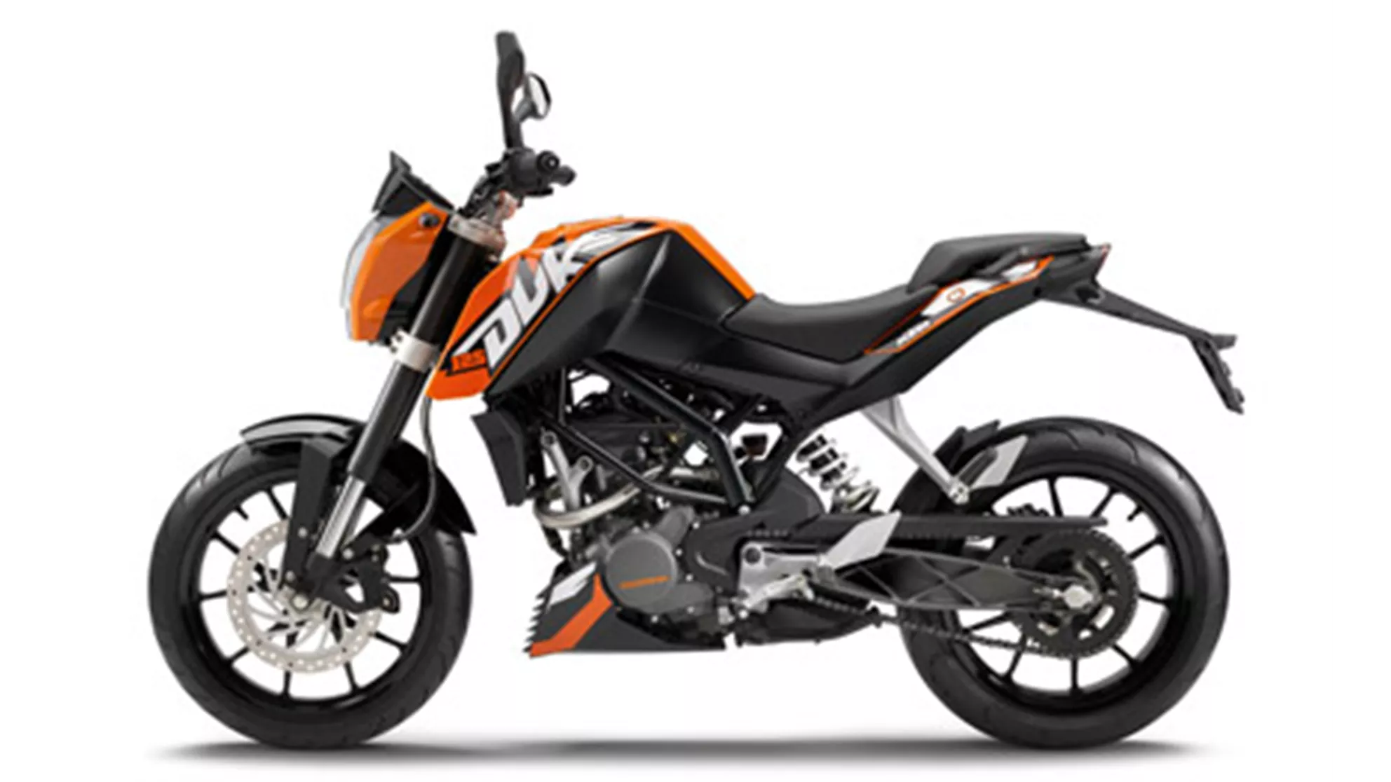KTM 125 Duke - Image 3 KTM 125 Duke - Image 3