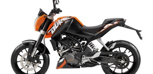 KTM 125 Duke 2012 vs KTM 125 Duke 2011