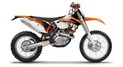 KTM 500 EXC KTM 500 EXC