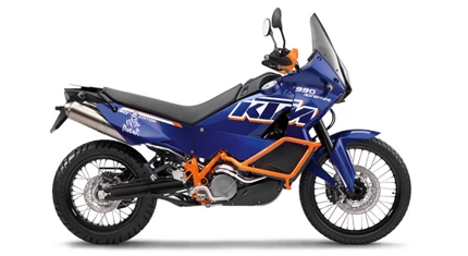 KTM 990 Adventure Dakar 2011 KTM 990 Adventure Dakar 2011