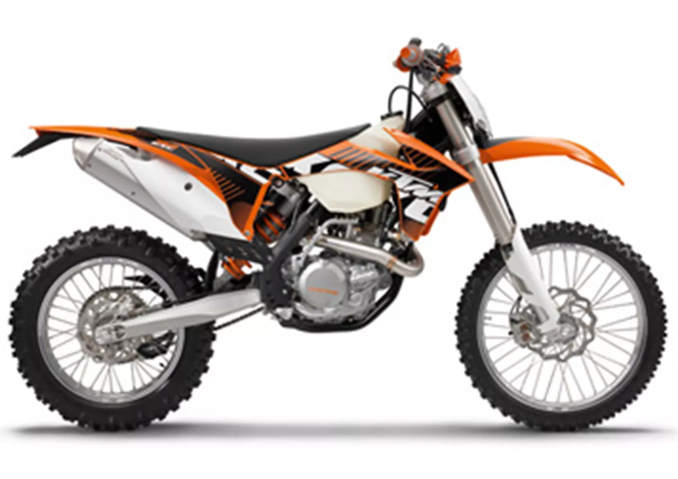 KTM 450 EXC 2011 KTM 450 EXC 2011