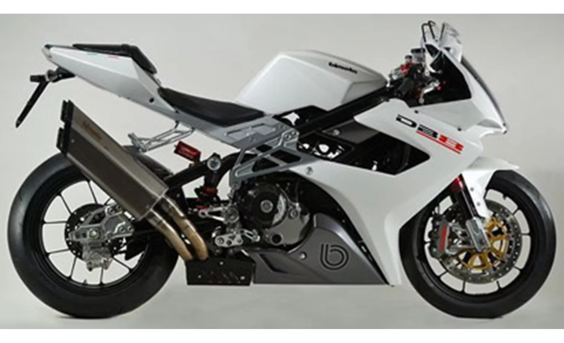 Bimota DB 8 2011 Bimota DB 8 2011