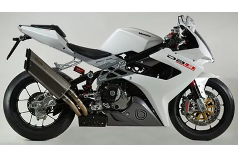 Bimota DB 8 2011 Bimota DB 8 2011