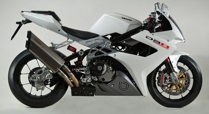 Bimota DB 8 2011