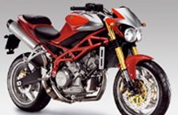 Moto Morini Corsaro 1200 2011 - Bild 3