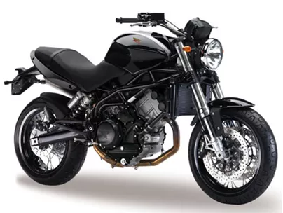 Moto Morini 9 1/2 1200 2011 Moto Morini 9 1/2 1200 2011