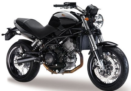 Moto Morini 9 1/2 1200 2011