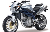 Moto Morini Corsaro 1200 AVIO 2011 - Bild 2