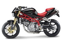 Moto Morini Corsaro 1200 AVIO 2011 - Bild 3