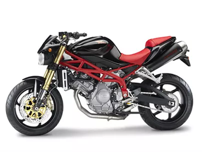 Moto Morini Corsaro 1200 AVIO 2011 Moto Morini Corsaro 1200 AVIO 2011
