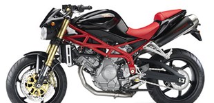 Moto Morini Corsaro 1200 2008 vs Moto Morini Corsaro 1200 AVIO 2011