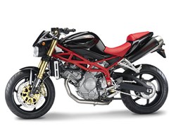 Moto Morini Corsaro 1200 AVIO 2011