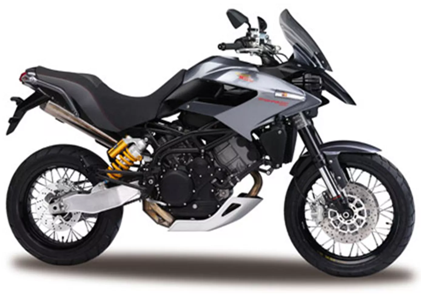 Moto Morini Granpasso 1200 2011 Moto Morini Granpasso 1200 2011